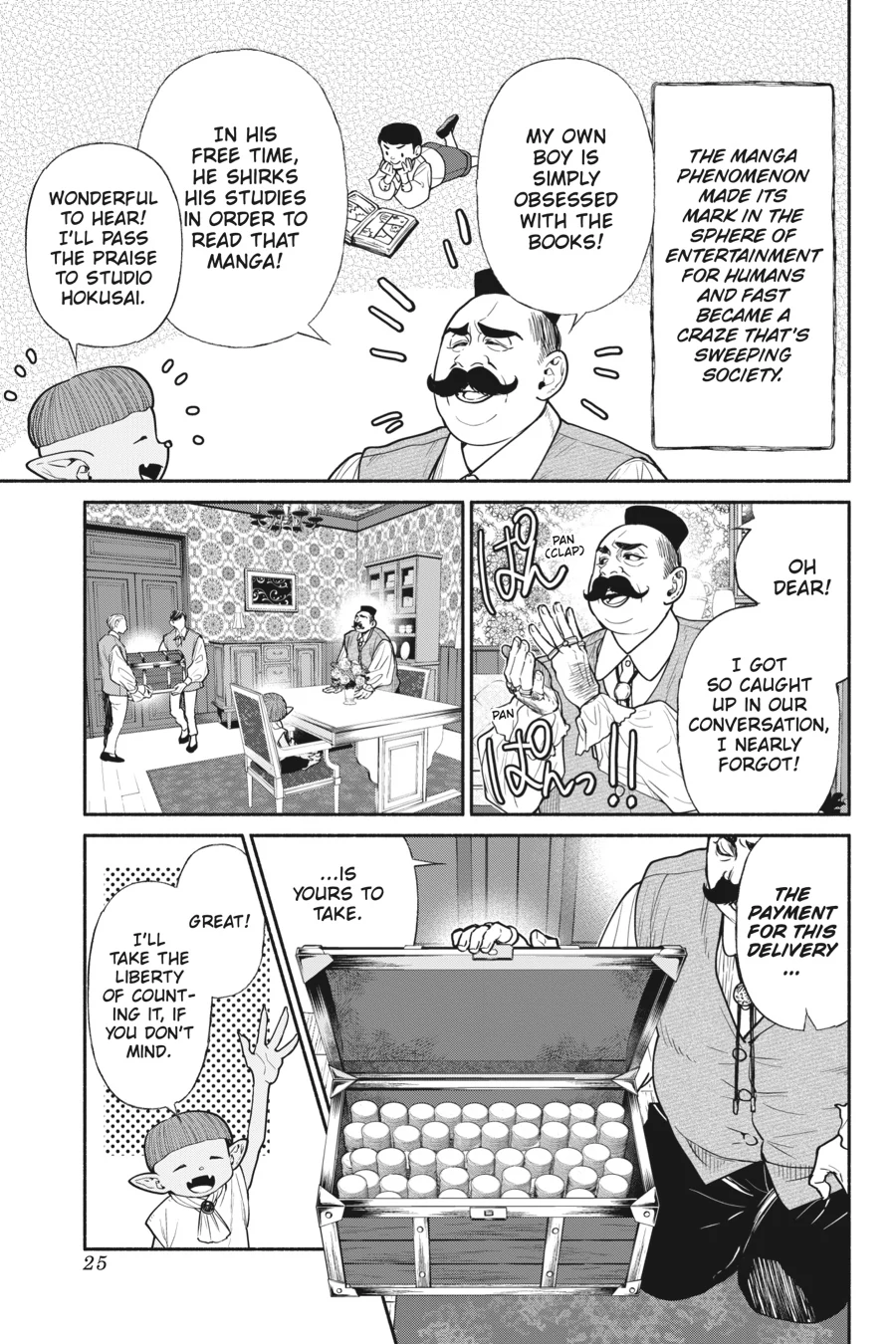Tensei Goblin dakedo Shitsumon aru? Chapter 65 3